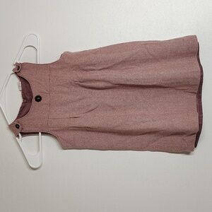 Adorable Pink Kids Casual Dress